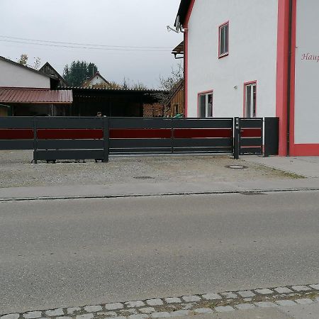 Ferienwohnung Rosa Obergessertshausen Buitenkant foto