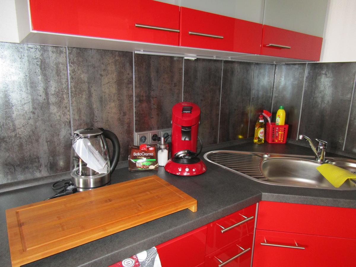 Ferienwohnung Rosa Obergessertshausen Buitenkant foto