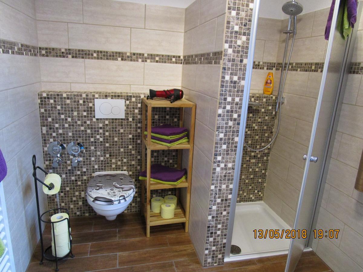 Ferienwohnung Rosa Obergessertshausen Buitenkant foto