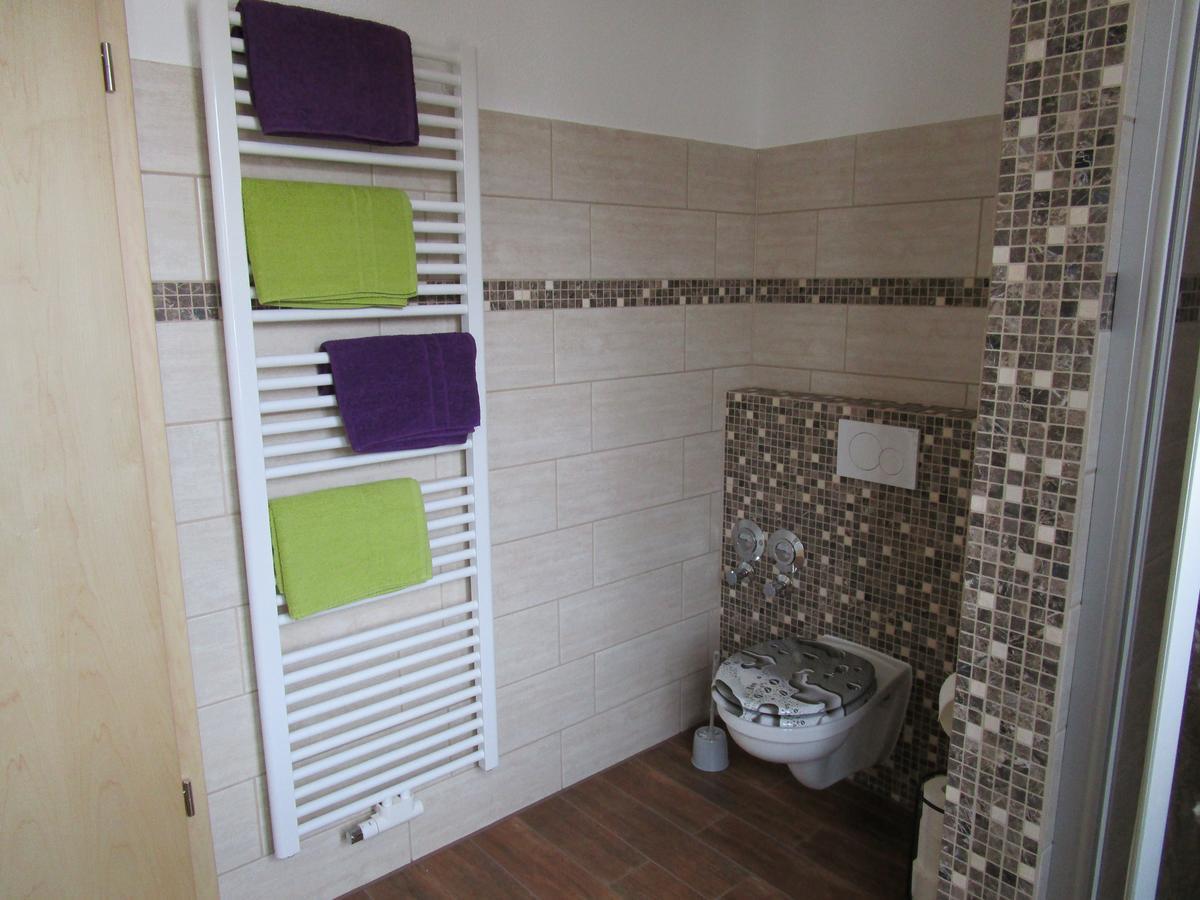 Ferienwohnung Rosa Obergessertshausen Buitenkant foto