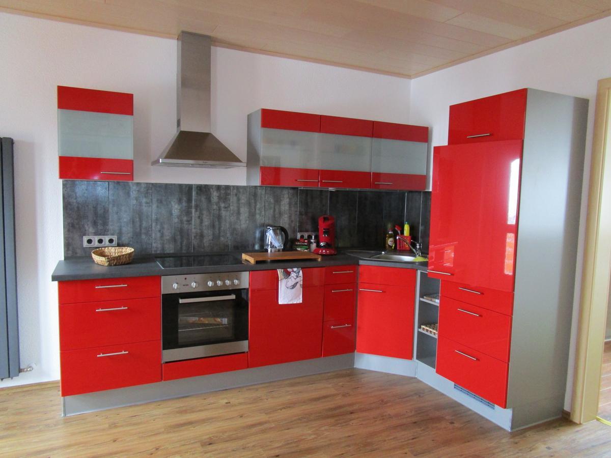 Ferienwohnung Rosa Obergessertshausen Buitenkant foto