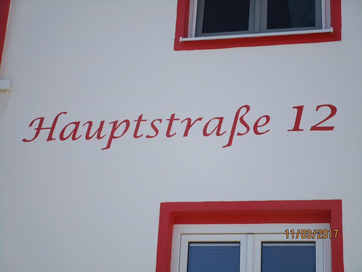 Ferienwohnung Rosa Obergessertshausen Buitenkant foto