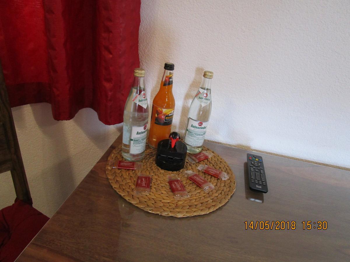 Ferienwohnung Rosa Obergessertshausen Buitenkant foto